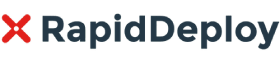 RapidDeploy logo