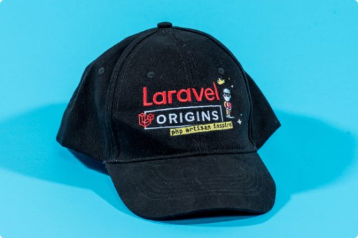 Laravel Origins Documentary Cap