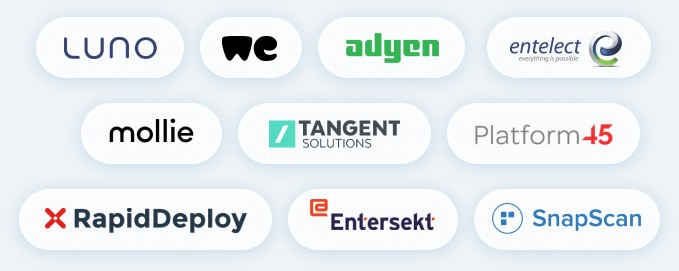 OfferZen Companies Logo List