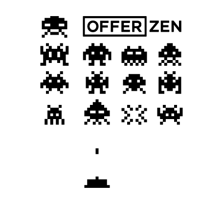 Pixel invaders